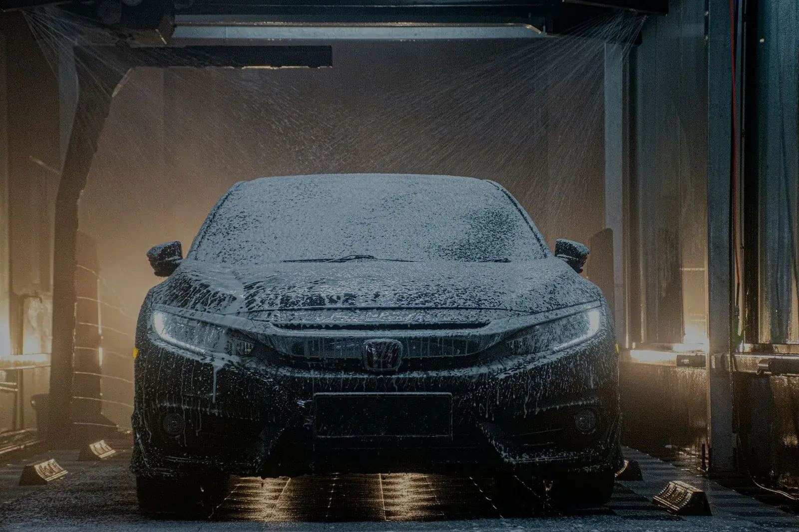 Автоматическая робот-мойка BRV